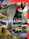 Destino Erasmus 2 + CD - Book