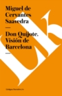 Don Quijote. Vision de Barcelona - Book