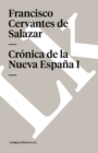 Cronica de la Nueva Espana I - Book