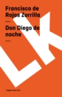 Don Diego de noche - Book