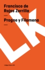 Progne Y Filomena - Book