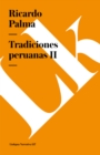 Tradiciones peruanas II - Book