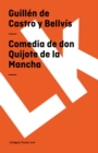 Comedia de Don Quijote de la Mancha - Book