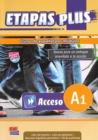 Etapas Plus Acceso A1 : Student Book + Exercises + CD - Book