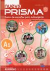 Nuevo Prisma A1 : Student Book + CD : 10 units - Book