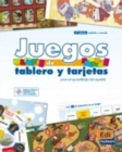 Juegos De Tablero y Tarjetas Para El Aprendizaje De Espanol - Book
