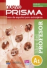 Nuevo Prisma A1 Libro del Profesor Edicion Ampliado+ CD (Enlarged editionTutor Book) - Book