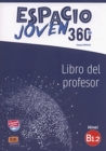 Espacio Joven 360: Level B1.2: Tutor Book - Book