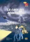La Casa del Acantilado : Comics Para Aprender Espanol Levels A1 & A2 - Book