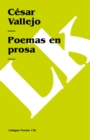 Poemas En Prosa - Book