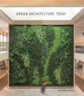 Green Architecture Today - Book
