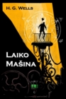 Laiko Masina : The Time Machine, Lithuanian Edition - Book