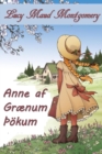 Anne AF Gr num Gables : Anne of Green Gables, Icelandic Edition - Book
