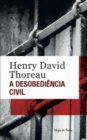 A desobediencia civil (edicao de bolso) - Book