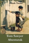 Tom Sawyer Abenturak : The Adventures of Tom Sawyer, Basque Edition - Book