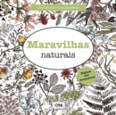 Livro de Colorir Antiestresse Maravilhas Naturais - Book