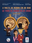 Le tour du monde en 80 jours - A volta ao mundo em 80 dias - Book