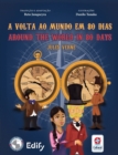 Around the world in 80 days - A volta ao mundo em 80 dias - Book