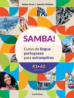 SAMBA! Curso de lingua portuguesa para estrangeiros - Book