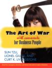 The Art of War With Comments for Business People - Book