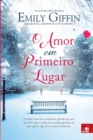 O Amor em Primeiro Lugar - Book