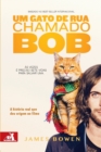 Um Gato de Rua Chamado Bob - Book