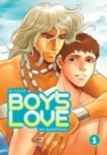 Boy's Love em quadrinhos - volume 1 - Book