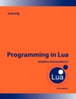 Programming in Lua - Book