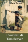 L'avvinzii di Tom Sawyer : The Adventures of Tom Sawyer, Corsican edition - Book