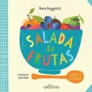 Salada de frutas - Cores e opostos - Book