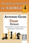 Cadernos Praticos de Xadrez 4 : Finais Taticos - Book