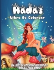 Hadas Libro De Colorear : Un divertido libro de colorear para ninos de 4 a 8 anos - Book