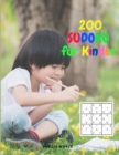 200 Sudoku fur Kinder - Book