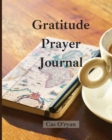 Gratitude Prayer Journal - Book