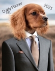 Dogly Planner : Tie Dog Daily Planner - Book
