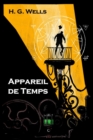 Appareil de Temps : The Time Machine, French Edition - Book