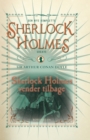 Sherlock Holmes vender tilbage - Book