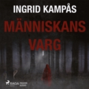 Manniskans varg - eAudiobook