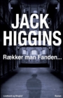 Raekker man Fanden... - Book