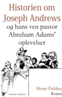 Historien om Joseph Andrews og hans ven pastor Abraham Adams oplevelser - Book