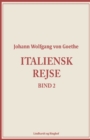 Italiensk rejse bind 2 - Book