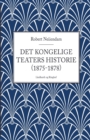 Det Kongelige Teaters historie (1875-1878) - Book