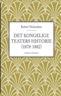 Det Kongelige Teaters historie (1878-1882) - Book
