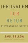 Jerusalem tur-retur - Book