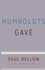 Humboldts gave - Book