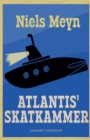 Atlantis skatkammer - Book
