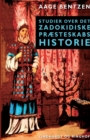 Studier over det zadokidiske Praesteskabs Historie - Book