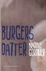 Burgers datter - Book