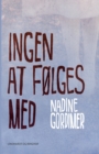 Ingen at folges med - Book