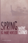 Spring og andre noveller - Book